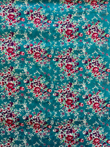 Fabric: Blossom Print Lis Loos (Replica)