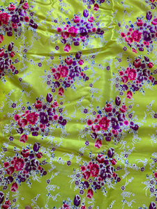 Fabric: Blossom Print Lis Loos (Replica)