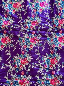 Fabric: Blossom Print Lis Loos (Replica)