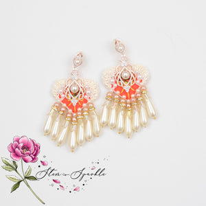 Handmade Medium Earrings