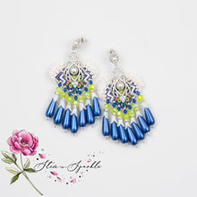 Load image into Gallery viewer, Handmade Medium Earrings
