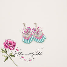 Load image into Gallery viewer, Handmade Medium Earrings
