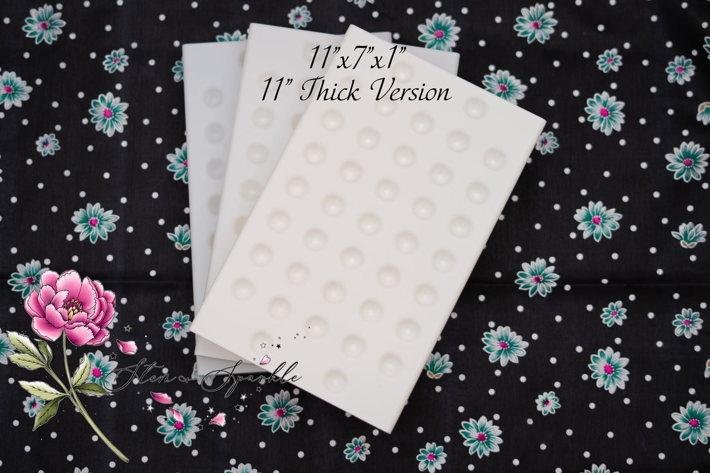 11” Fabric Boards - PreOrder