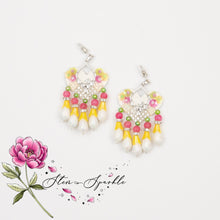 Load image into Gallery viewer, Handmade Small Earrings
