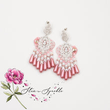 Load image into Gallery viewer, Handmade Medium Earrings
