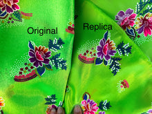 Load image into Gallery viewer, Fabric: Rainbow Qwj (Replica)
